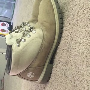Timberland boots